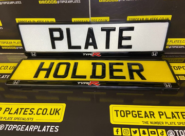 3D Gloss Gel Surround- HONDA TYPE R