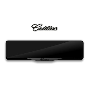 CADILLAC TEXT