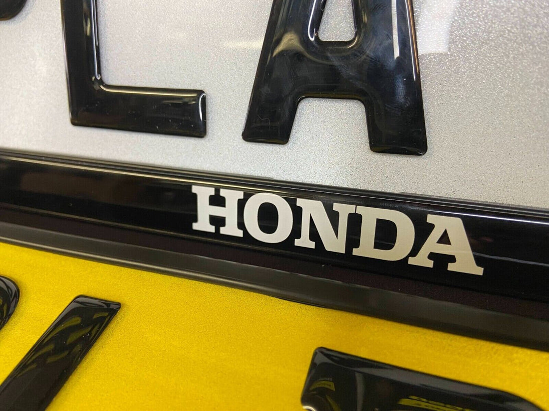 3D Gloss Gel Surround - HONDA