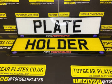Ford Performance 3D Gel Surrounds