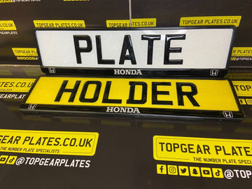 3D Gloss Gel Surround - HONDA