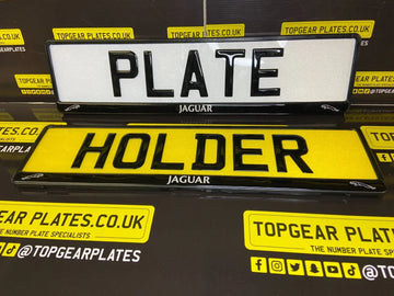 3D Gloss Gel Surround - JAGUAR