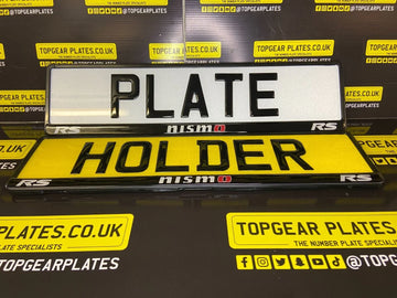 3D Gloss Gel Surround - NISMO RS