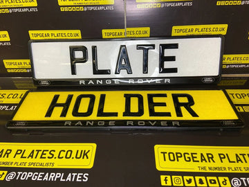 3D Gloss Gel Surround - RANGE ROVER