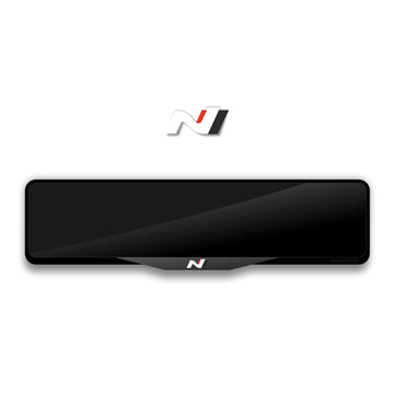 HYUNDAI N LOGO
